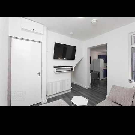 House @ Queens University 贝尔法斯特 外观 照片